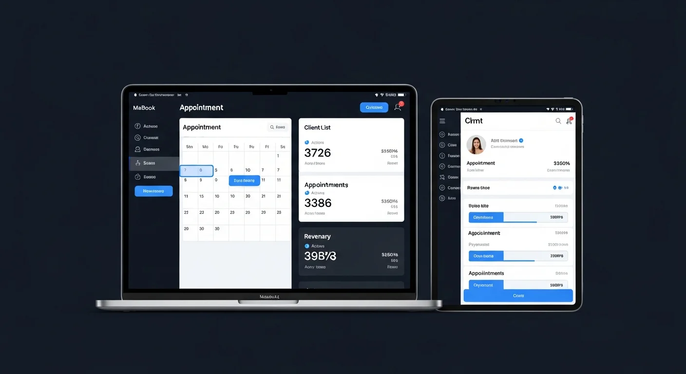 Secretary: From WhatsApp Chaos to a Complete Office Management System